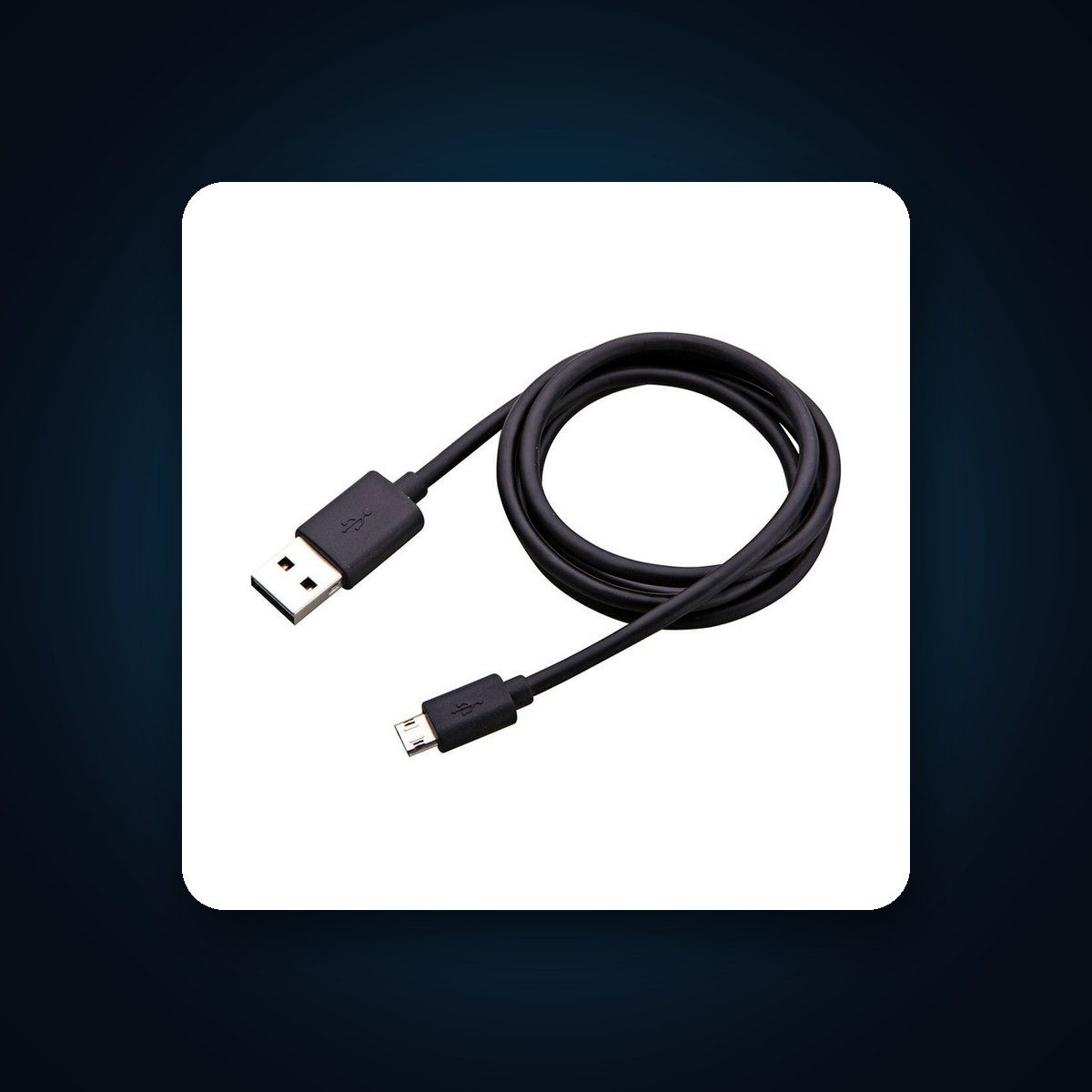 Fast Charging Data Cable (Micro USB)