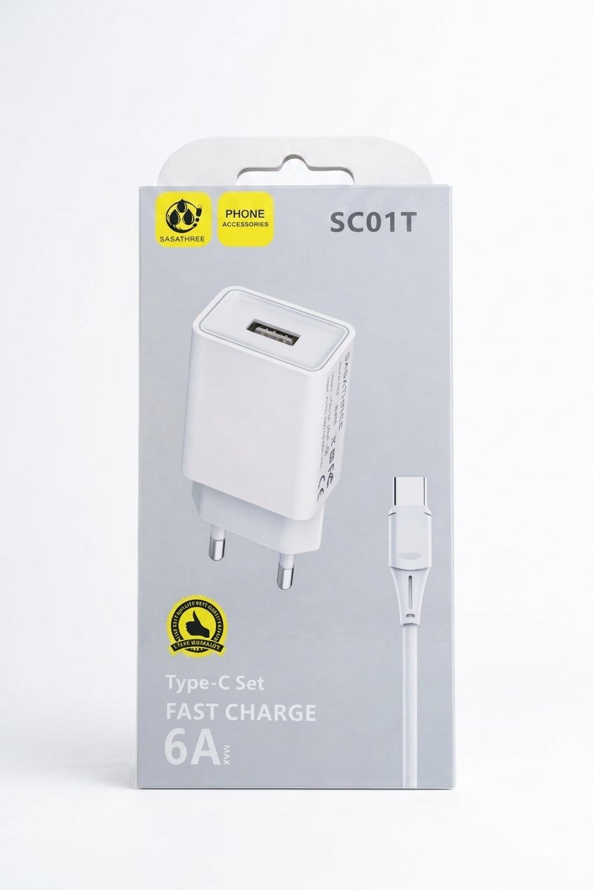 SC01T Charger