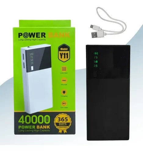 Power Bank 10000 MAH