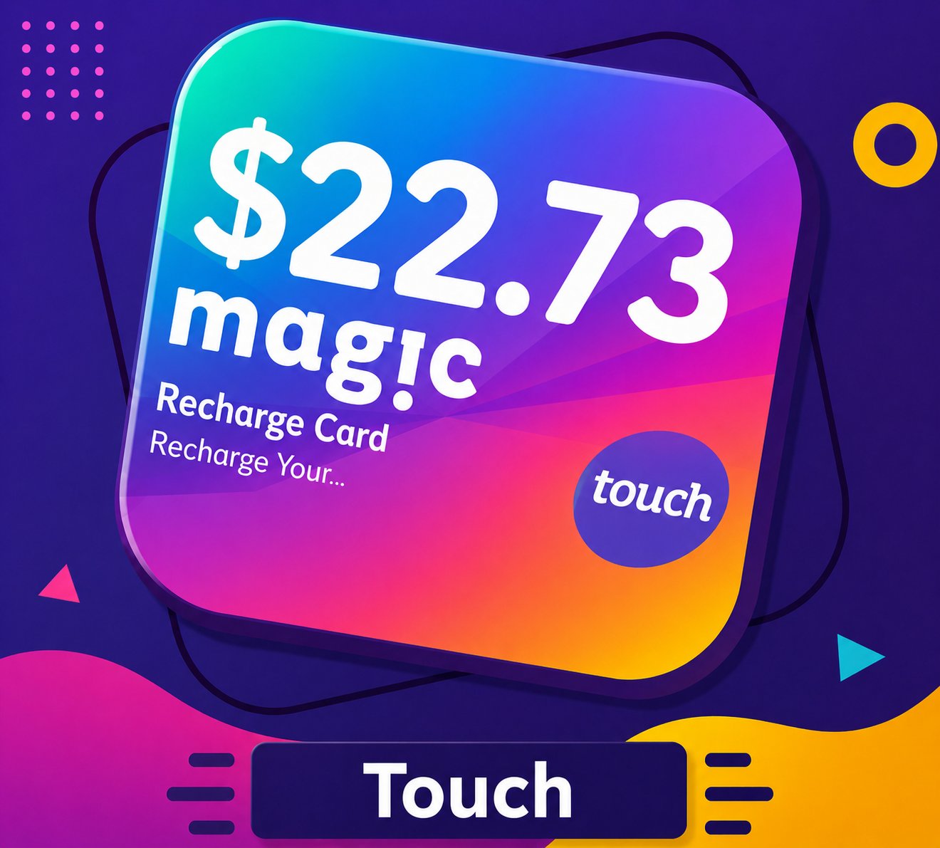 MTC MAGIC 22.73 DIRECT