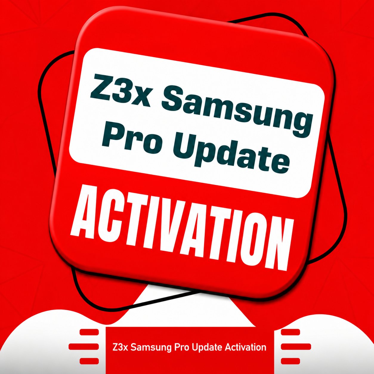 Z3x Samsung (Box or Dongle) Activation