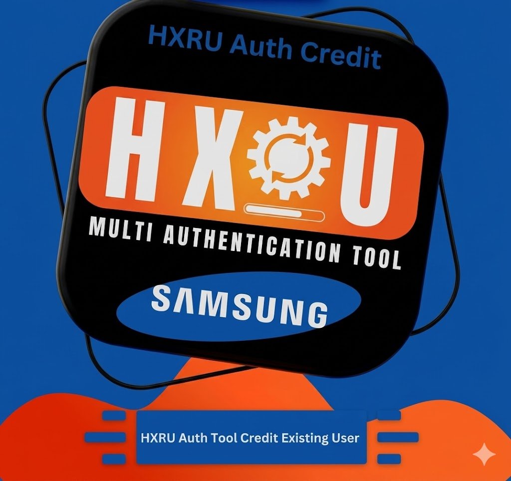 HXRU Auth Tool Credit Existing User