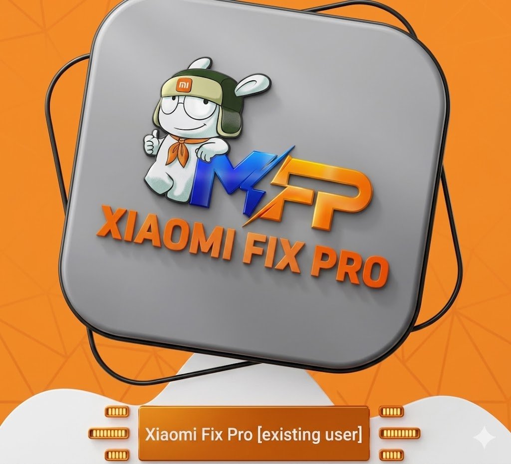Xaiomi Fix Pro (Existing User)