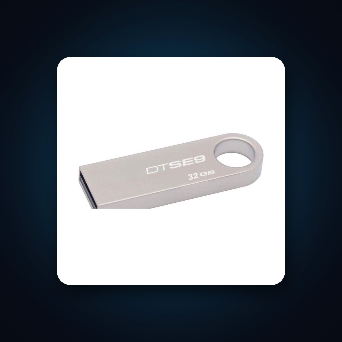 Kingston DataTraveler SE9 32GB (Metal)