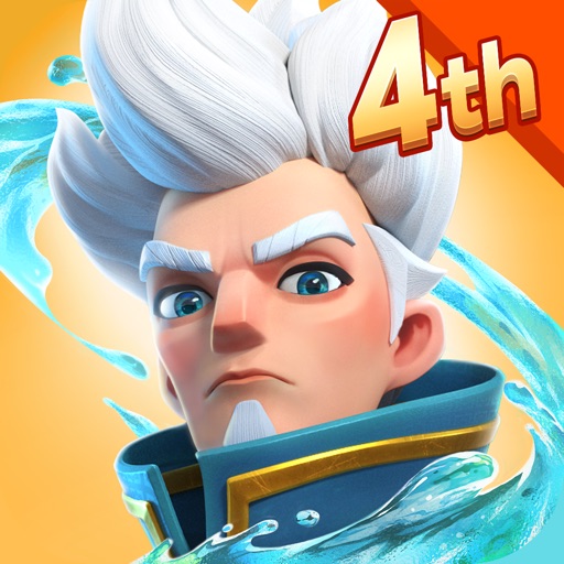 INFINITY KINGDOM 1