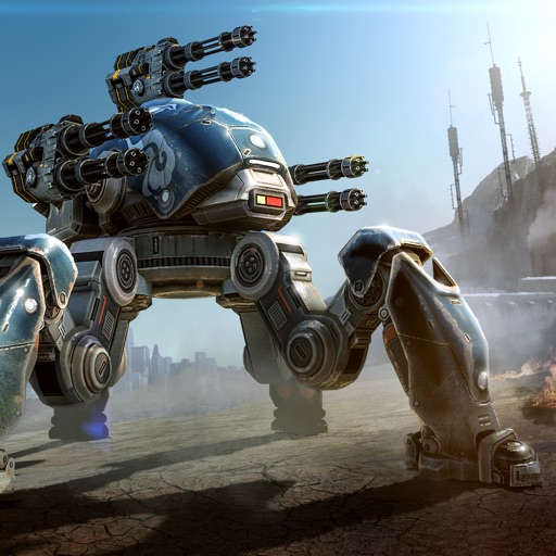 WAR ROBOTS 787