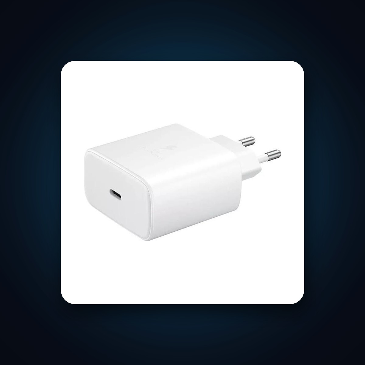Samsung 35W Travel Adapter (S22)