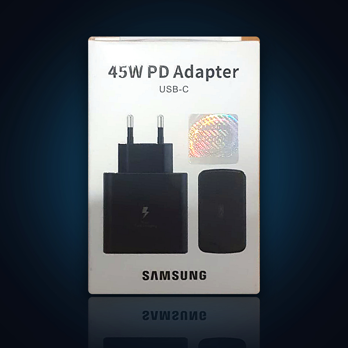 Samsung 45W PD Adapter USB-C