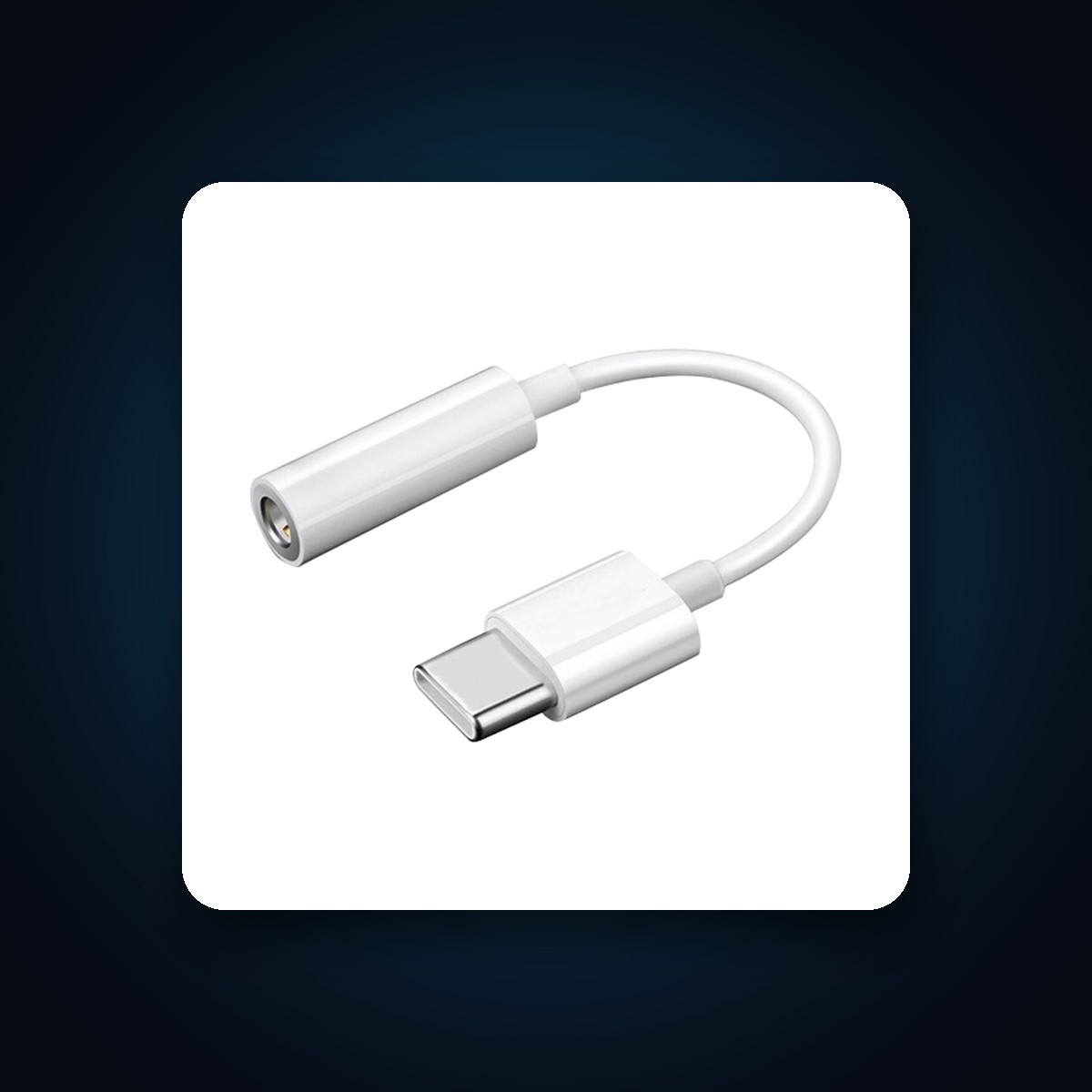 Sunpin OTL-01 USB-C to 3.5mm Audio Adapter
