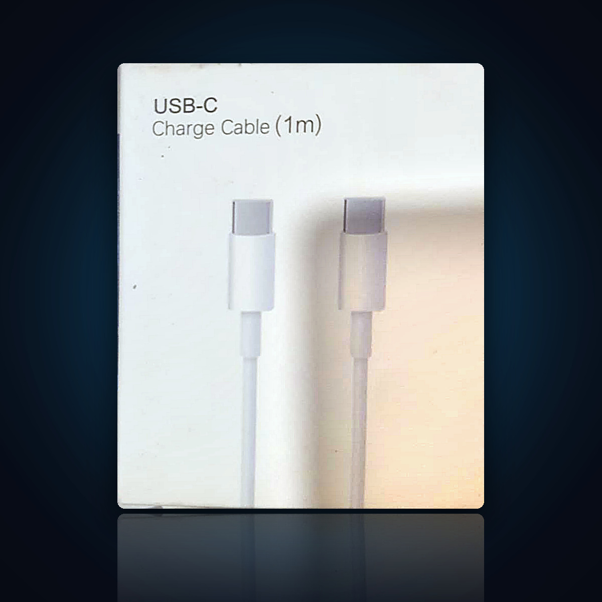 USB-C to USB-C Charge Cable - 1m
