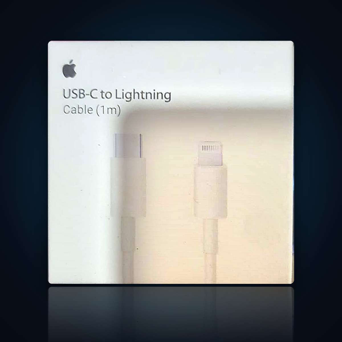 USB-C to Lightning Cable - 1m