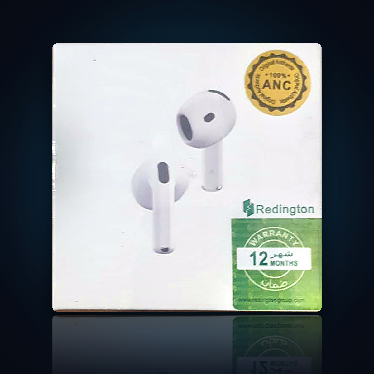 Wireless Earbuds with ANC (12 months warranty)