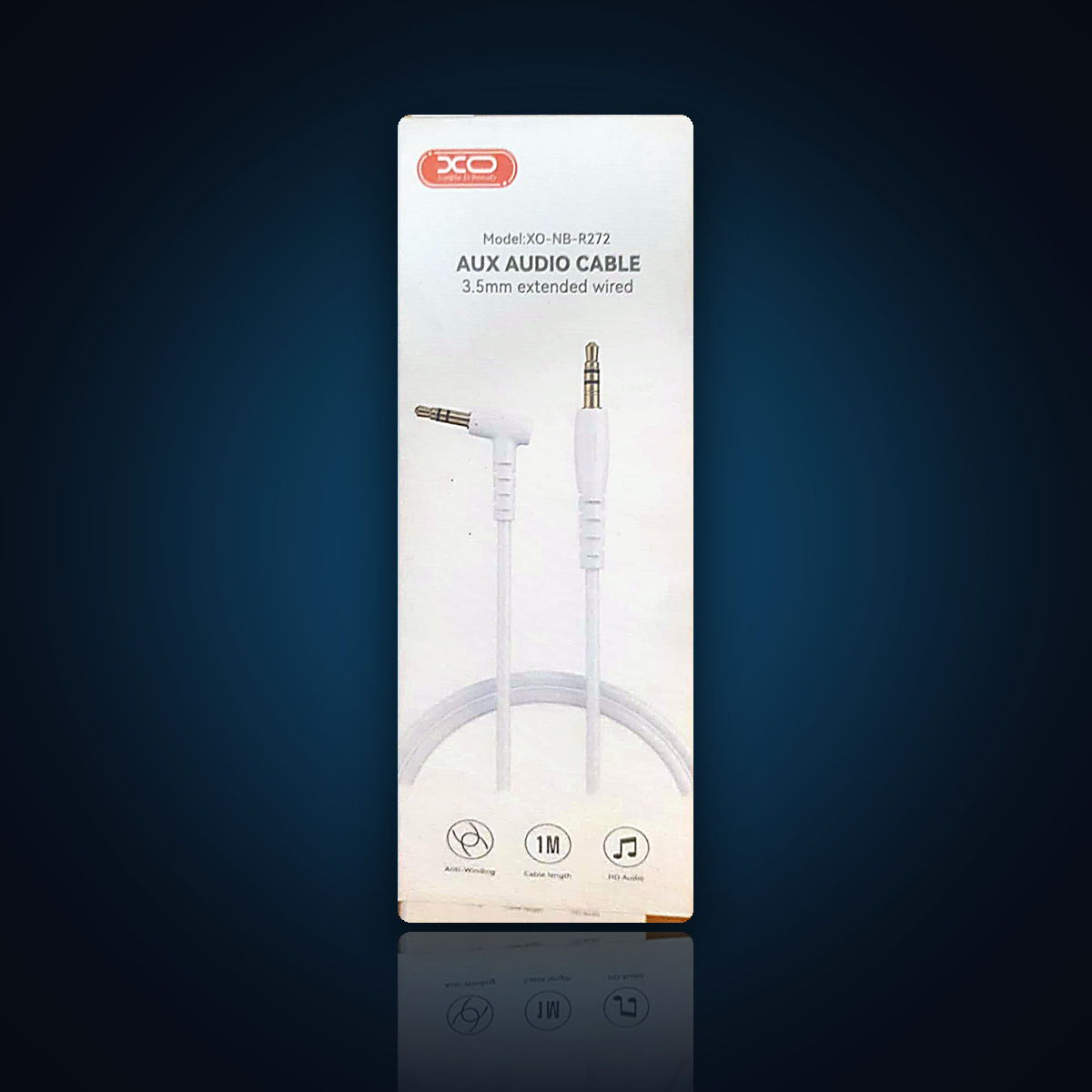 XO Aux cable